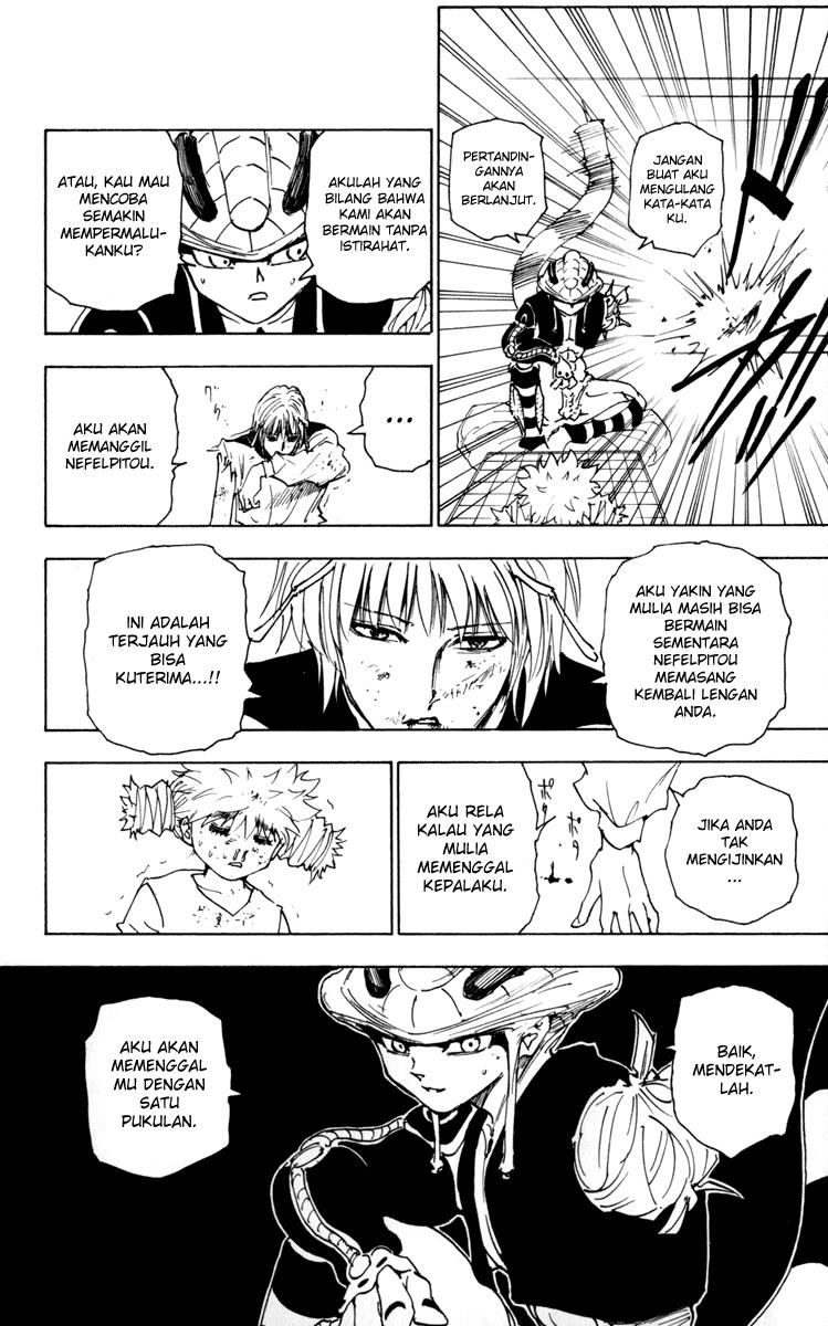 Read Hunter x Hunter ID Manga Online