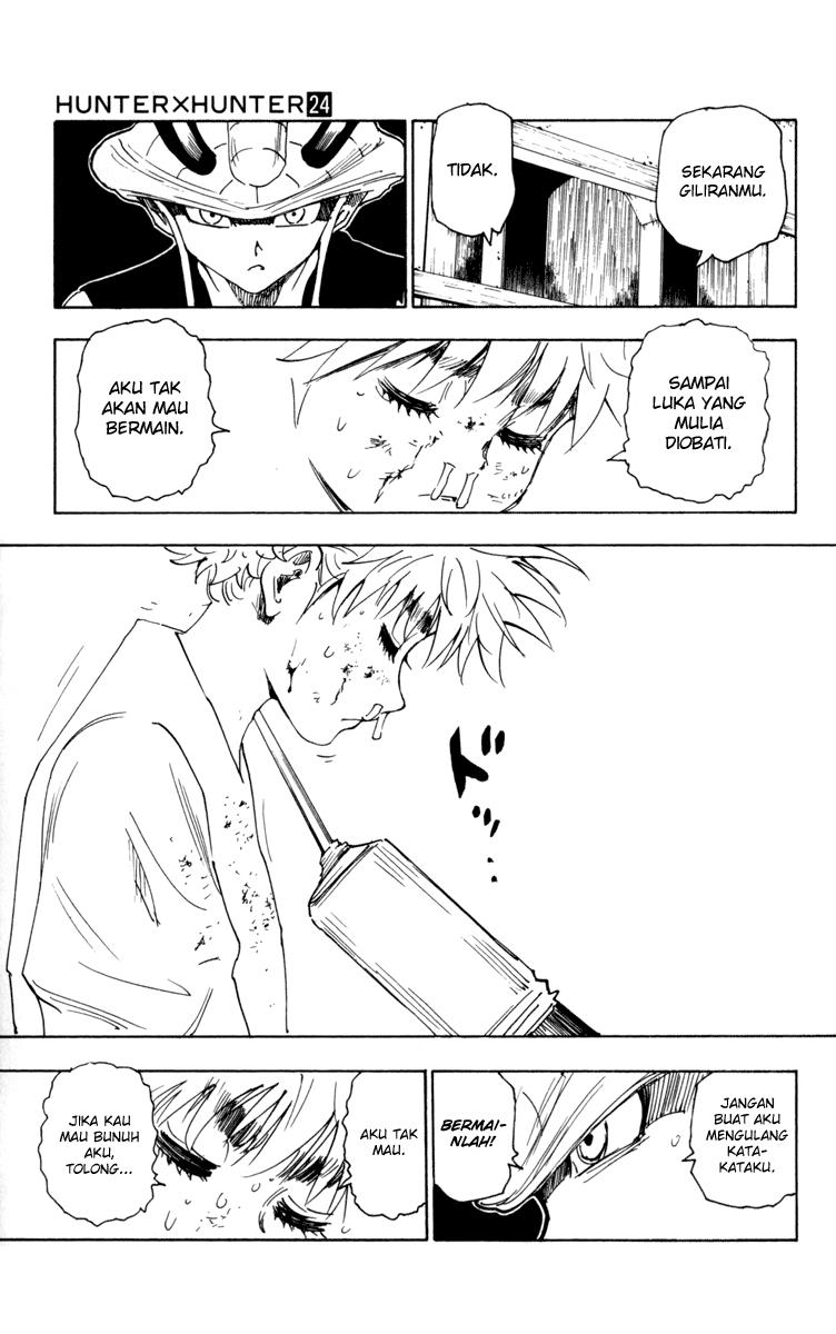 Read Hunter x Hunter ID Manga Online