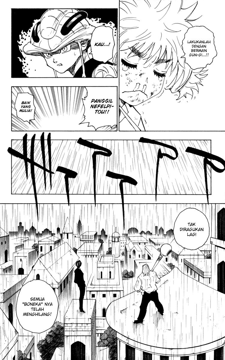 Read Hunter x Hunter ID Manga Online