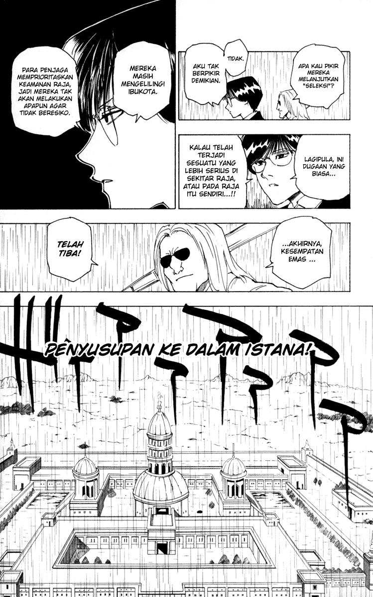 Read Hunter x Hunter ID Manga Online