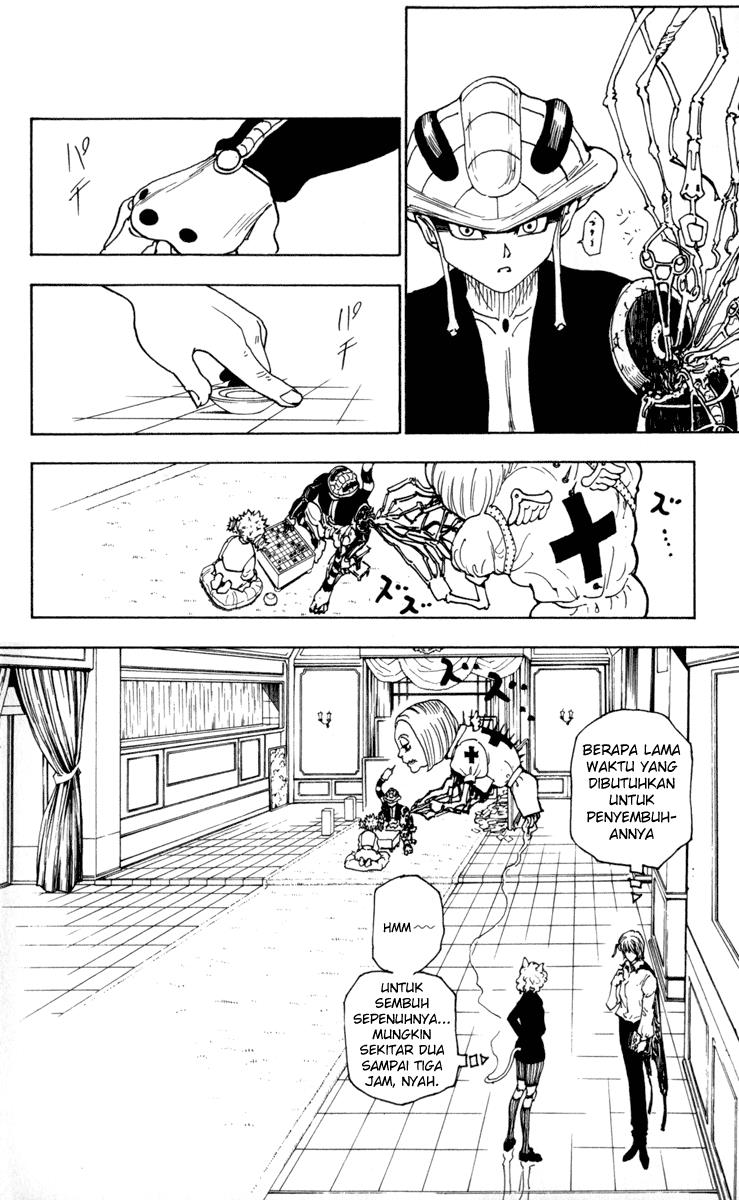 Read Hunter x Hunter ID Manga Online