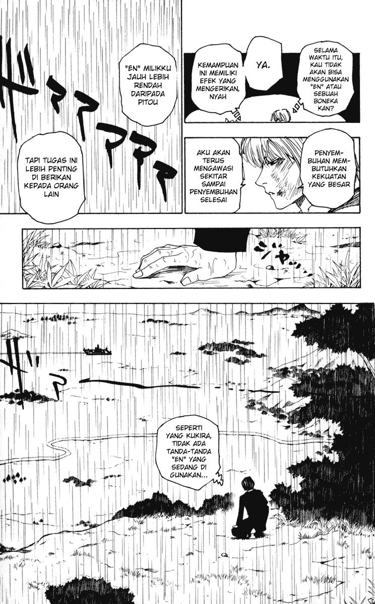 Read Hunter x Hunter ID Manga Online