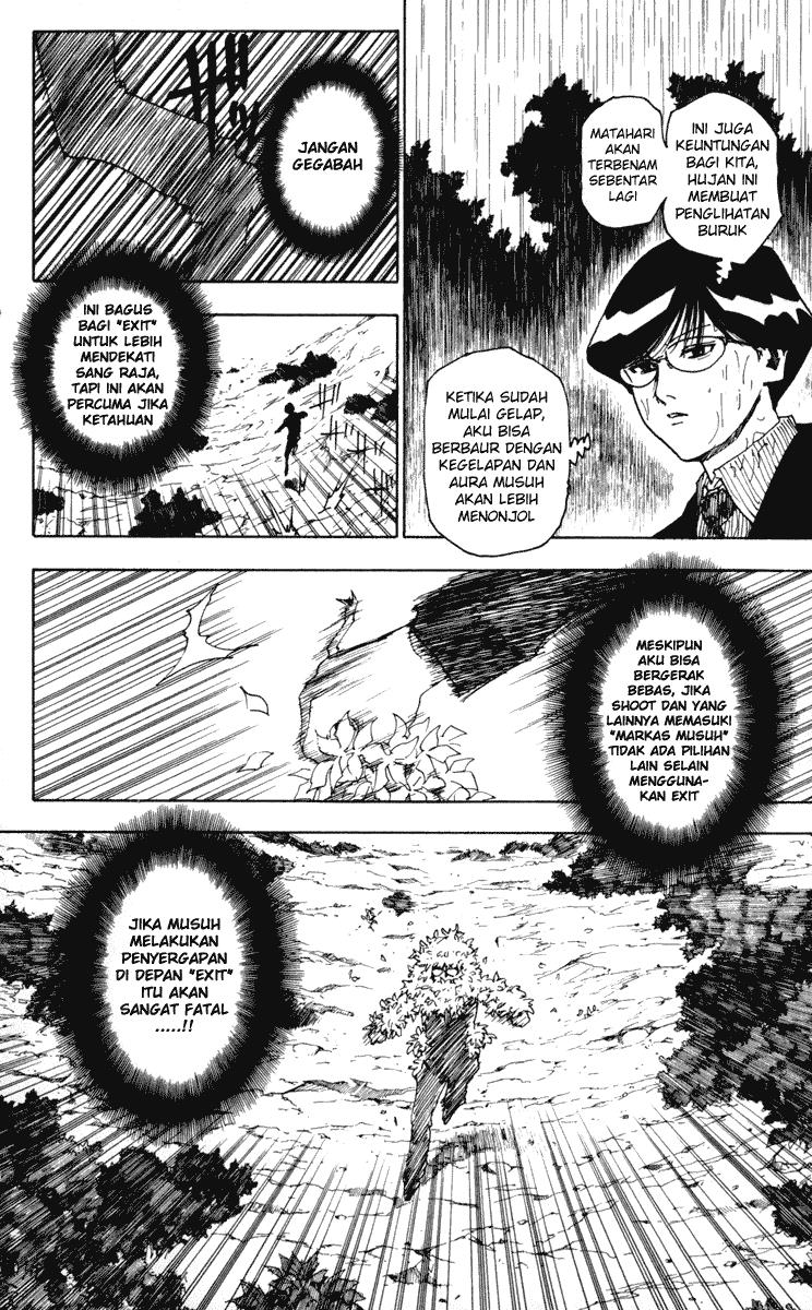 Read Hunter x Hunter ID Manga Online