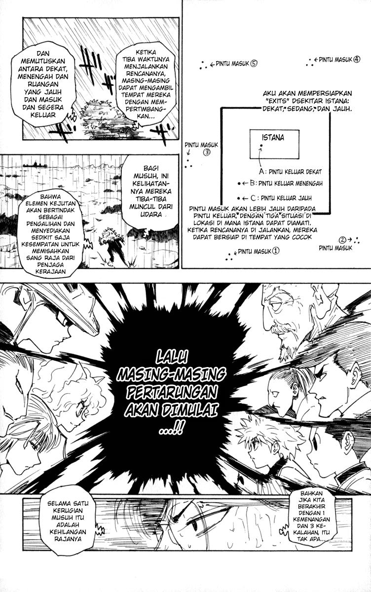 Read Hunter x Hunter ID Manga Online