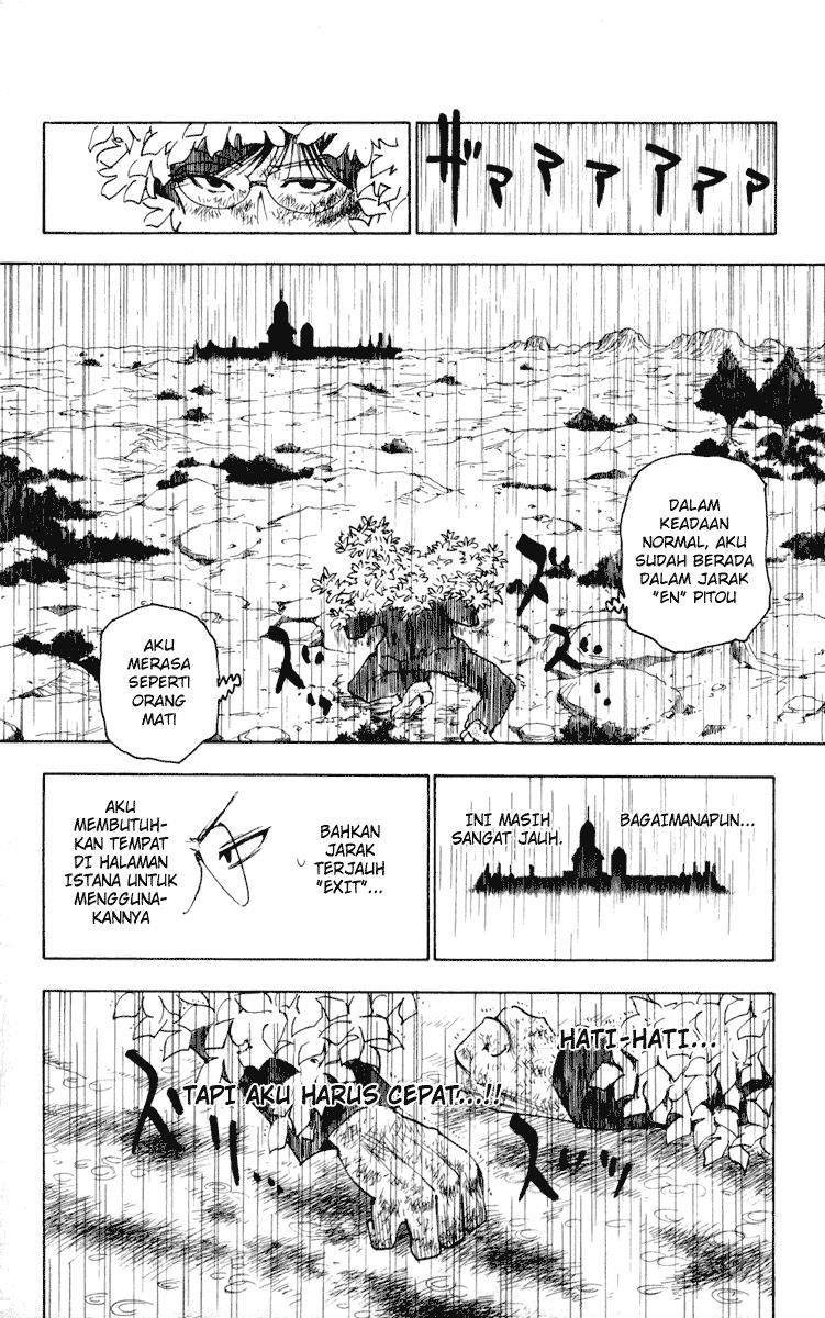 Read Hunter x Hunter ID Manga Online