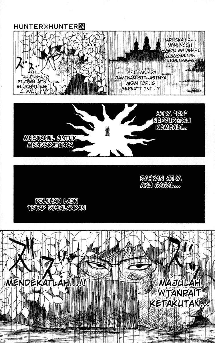 Read Hunter x Hunter ID Manga Online