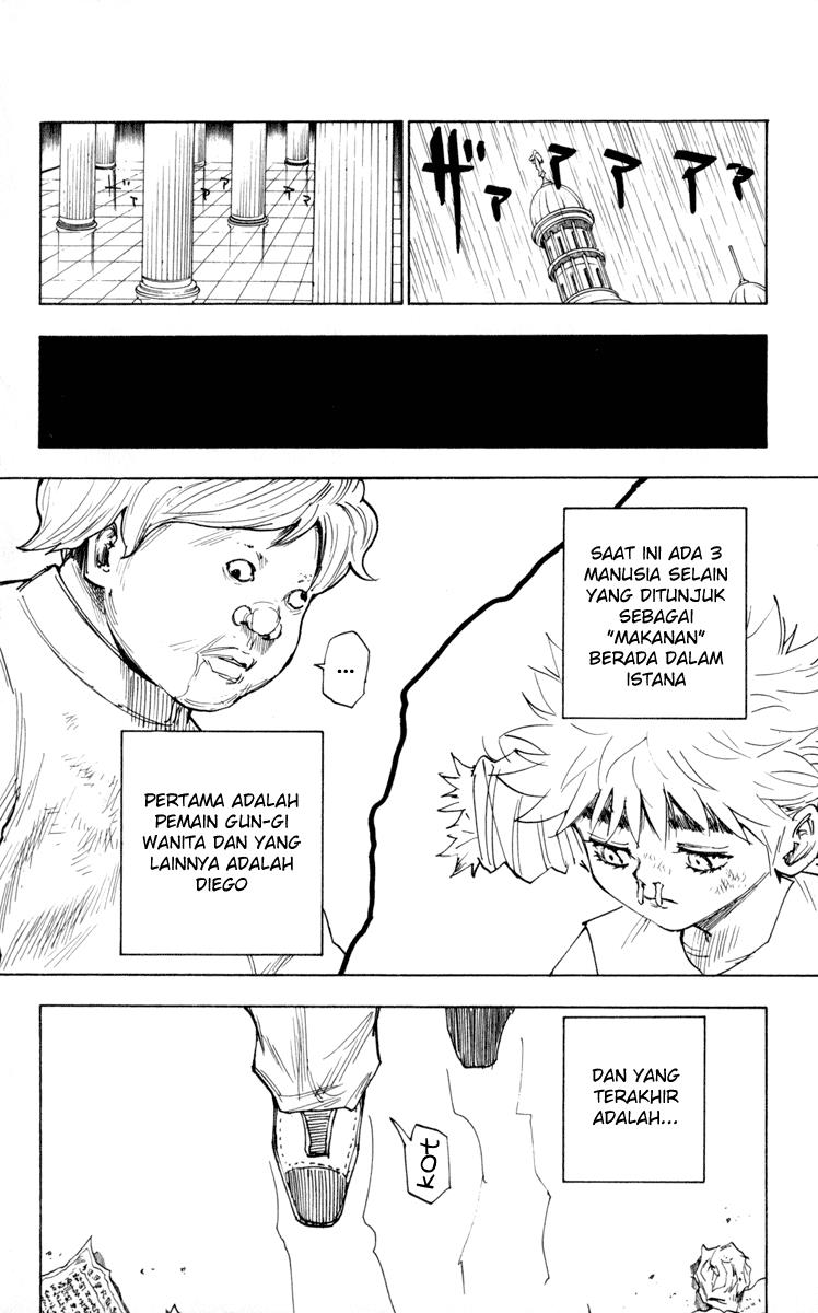 Read Hunter x Hunter ID Manga Online