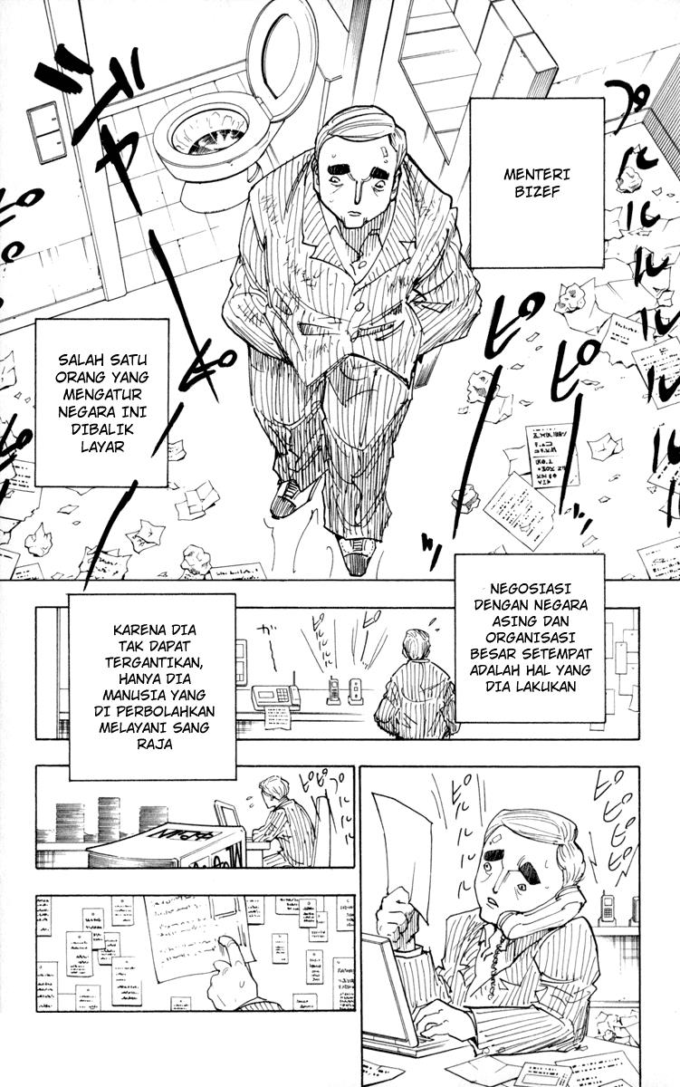 Read Hunter x Hunter ID Manga Online