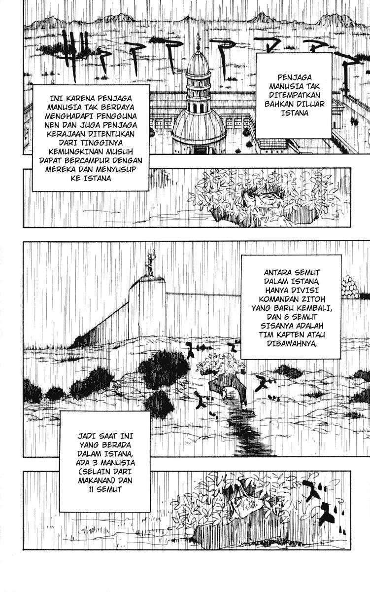 Read Hunter x Hunter ID Manga Online