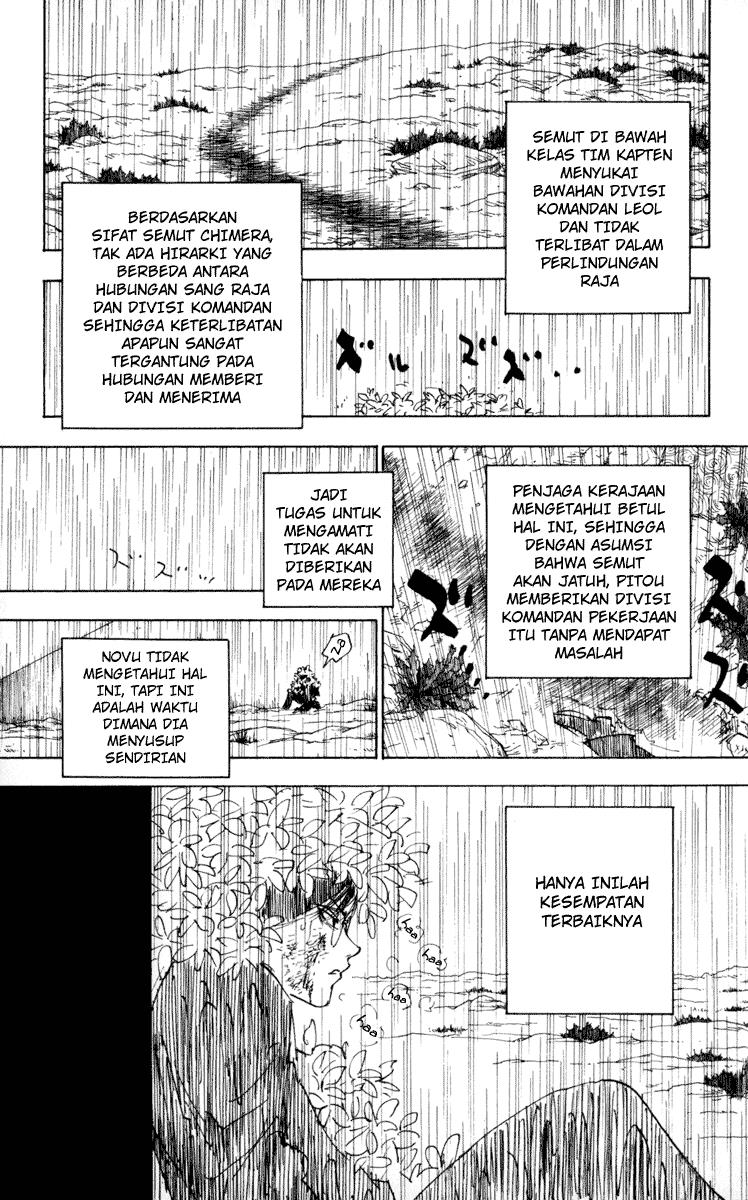 Read Hunter x Hunter ID Manga Online