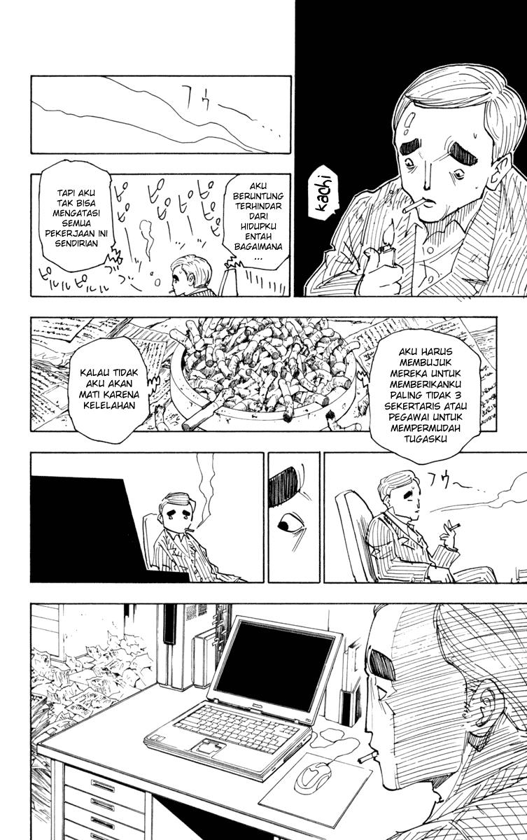 Read Hunter x Hunter ID Manga Online