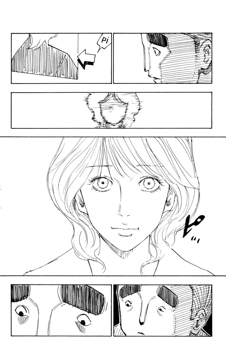 Read Hunter x Hunter ID Manga Online