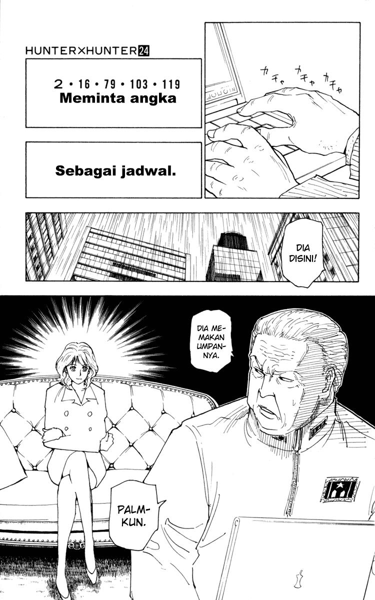 Read Hunter x Hunter ID Manga Online