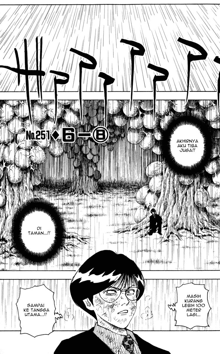 Read Hunter x Hunter ID Manga Online