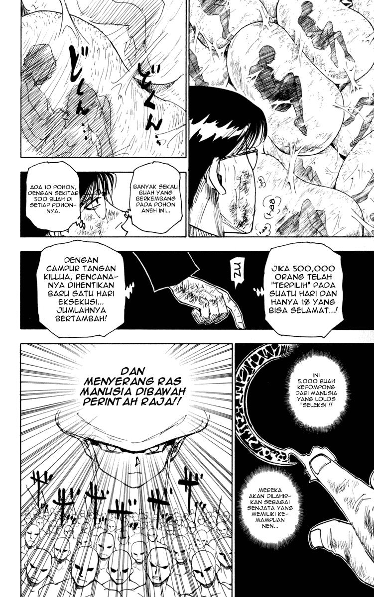 Read Hunter x Hunter ID Manga Online
