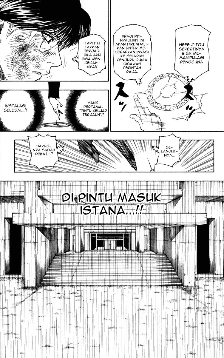 Read Hunter x Hunter ID Manga Online