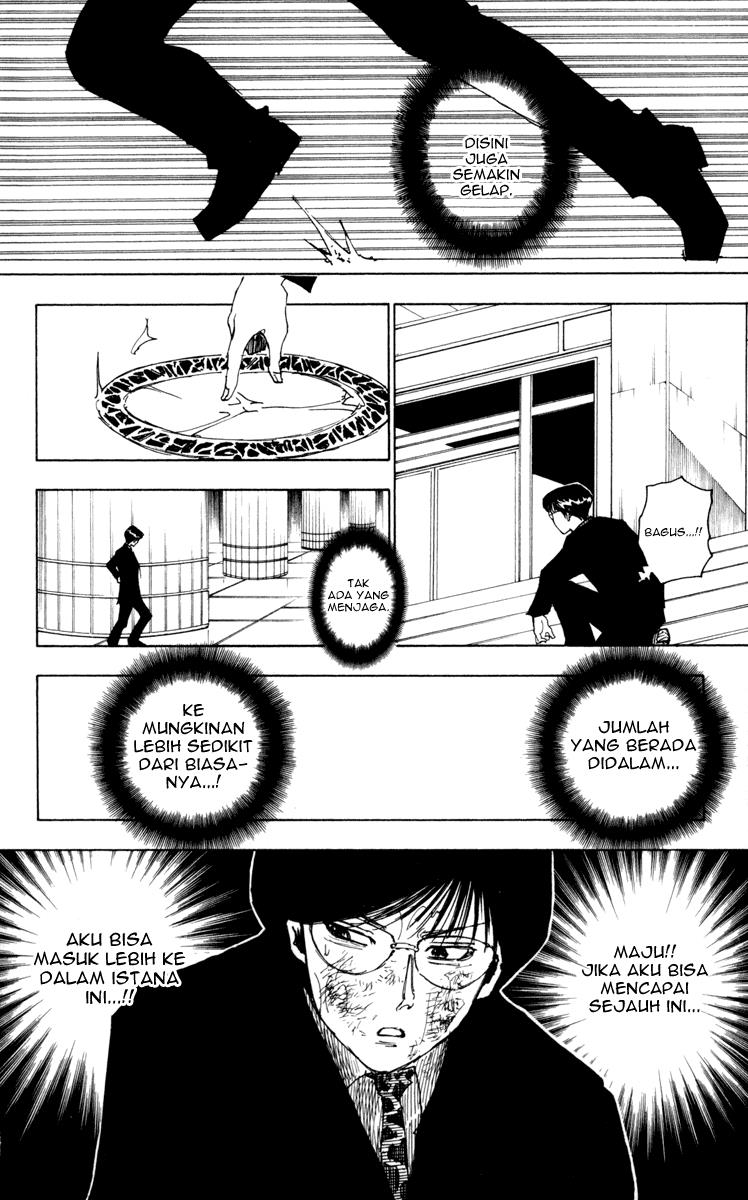 Read Hunter x Hunter ID Manga Online