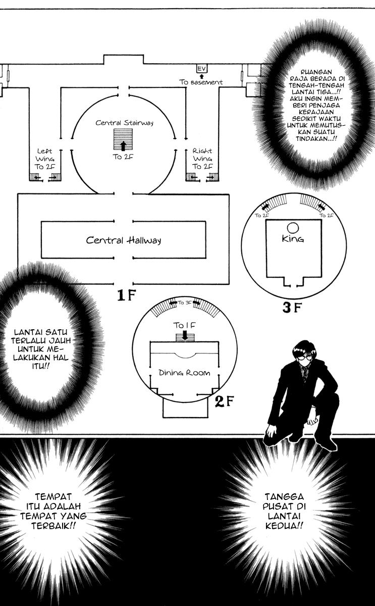 Read Hunter x Hunter ID Manga Online