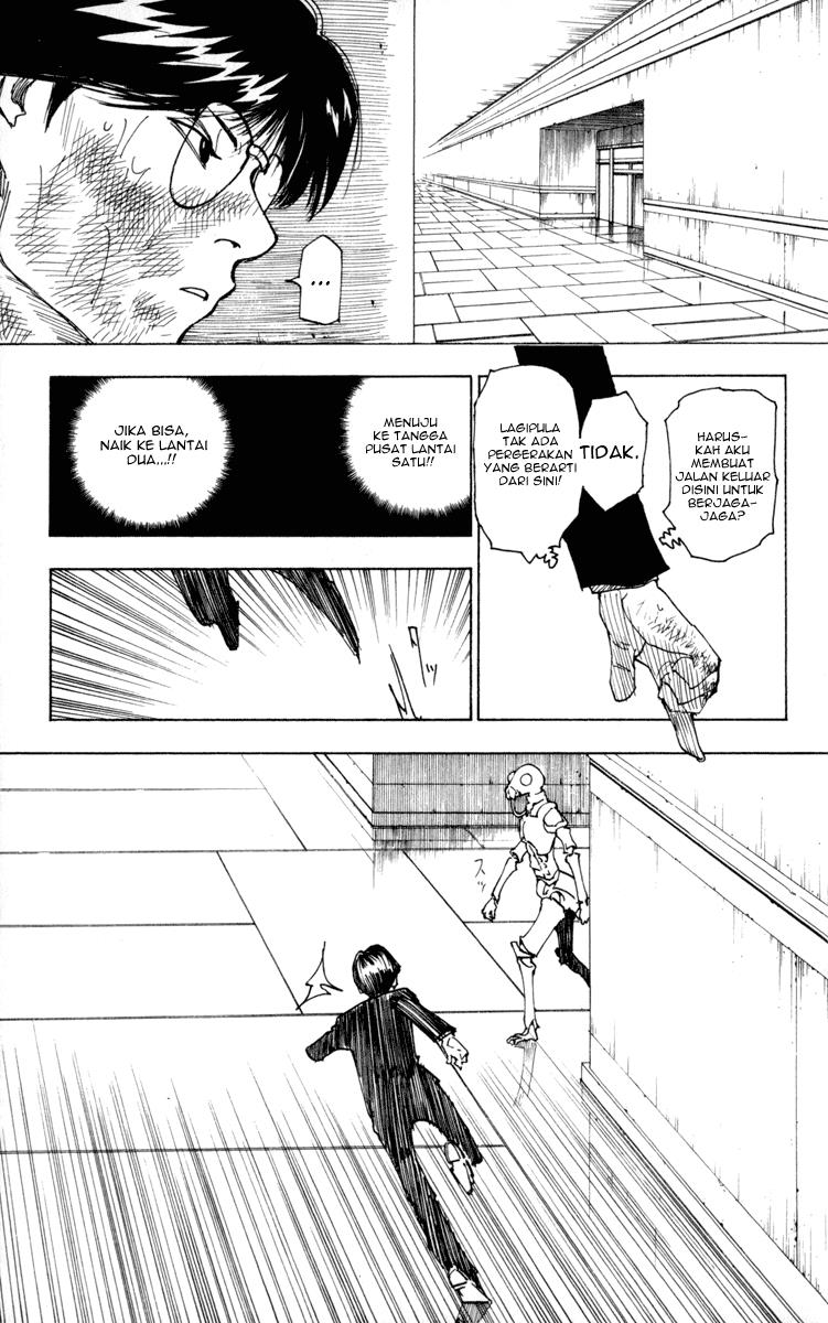 Read Hunter x Hunter ID Manga Online