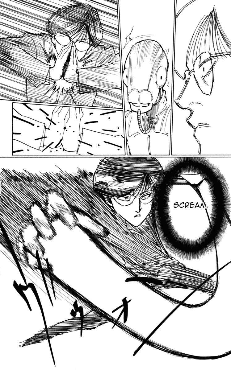 Read Hunter x Hunter ID Manga Online