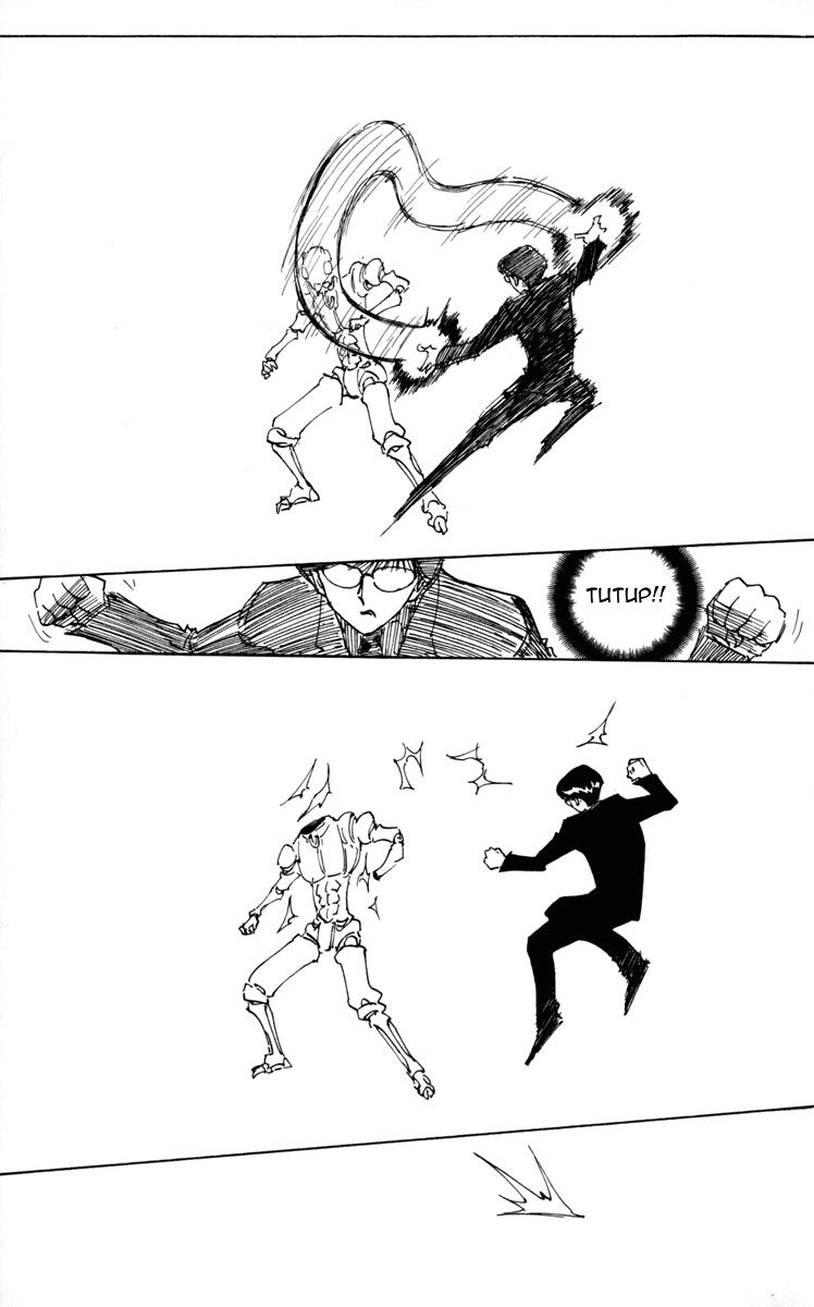 Read Hunter x Hunter ID Manga Online