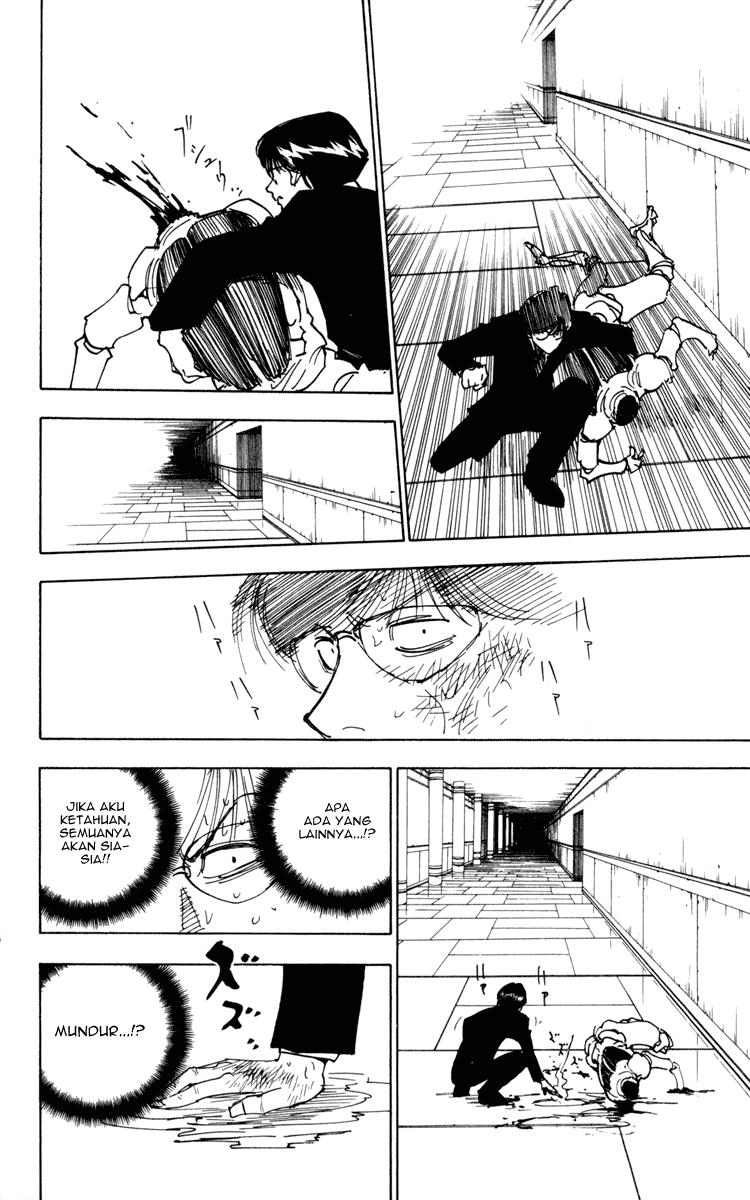 Read Hunter x Hunter ID Manga Online