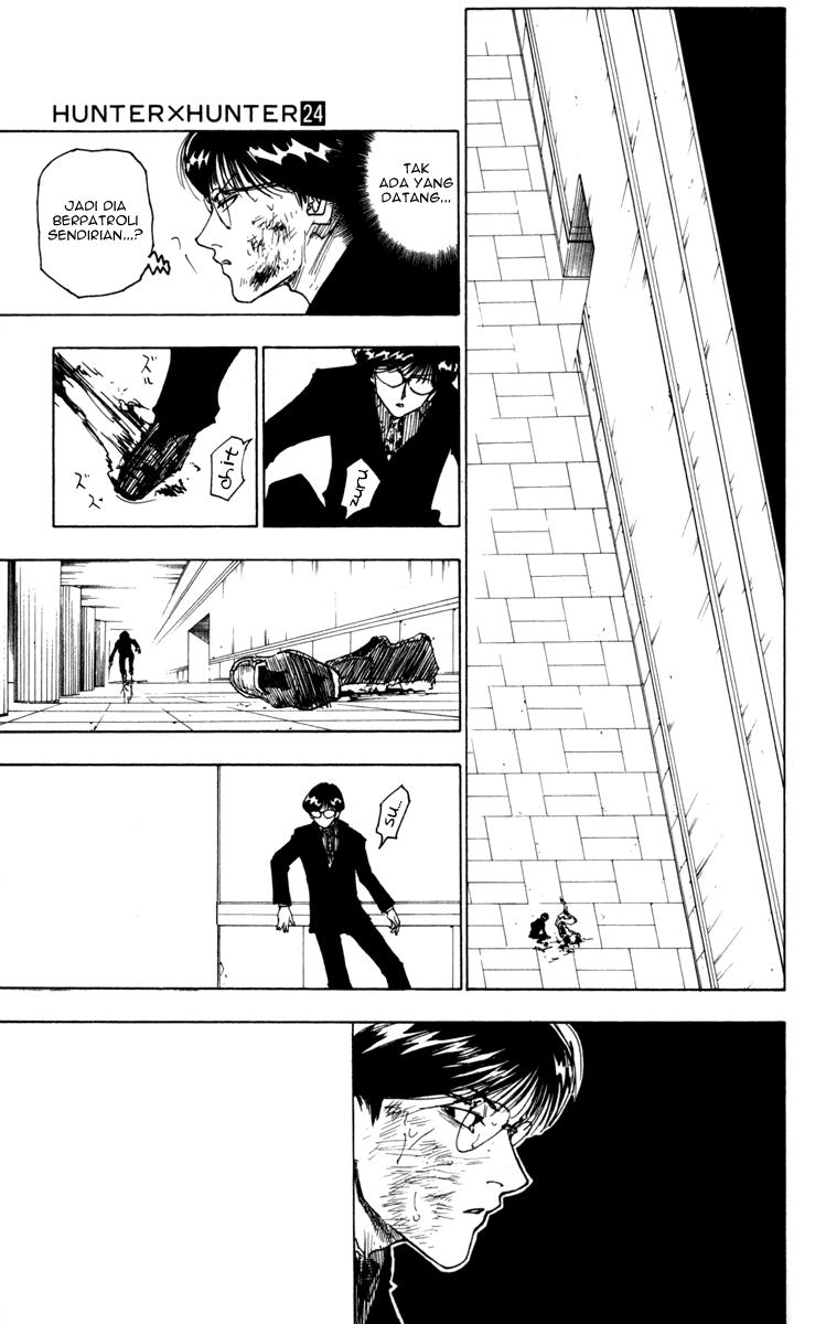 Read Hunter x Hunter ID Manga Online