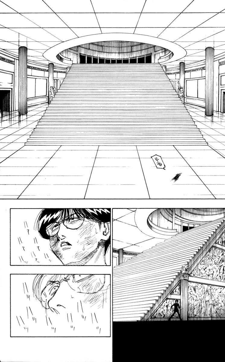 Read Hunter x Hunter ID Manga Online