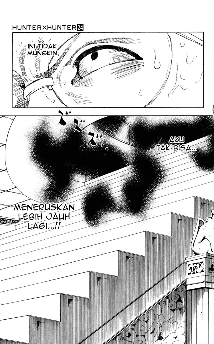 Read Hunter x Hunter ID Manga Online