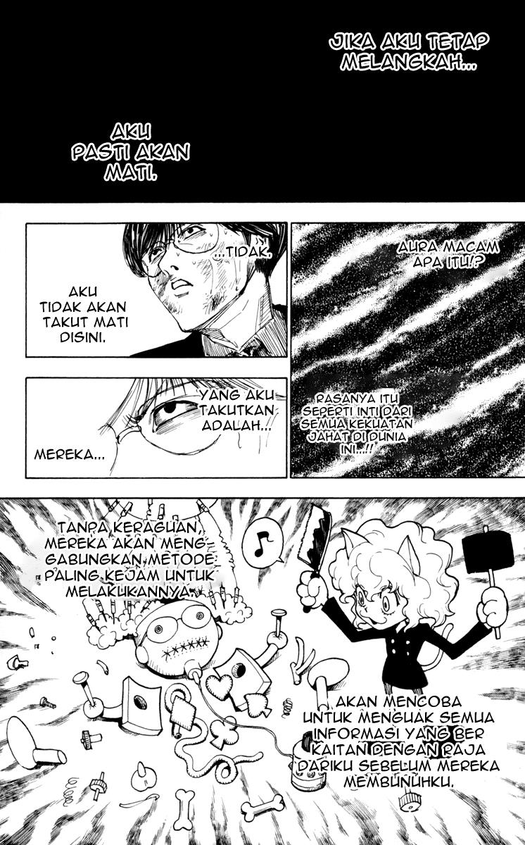 Read Hunter x Hunter ID Manga Online
