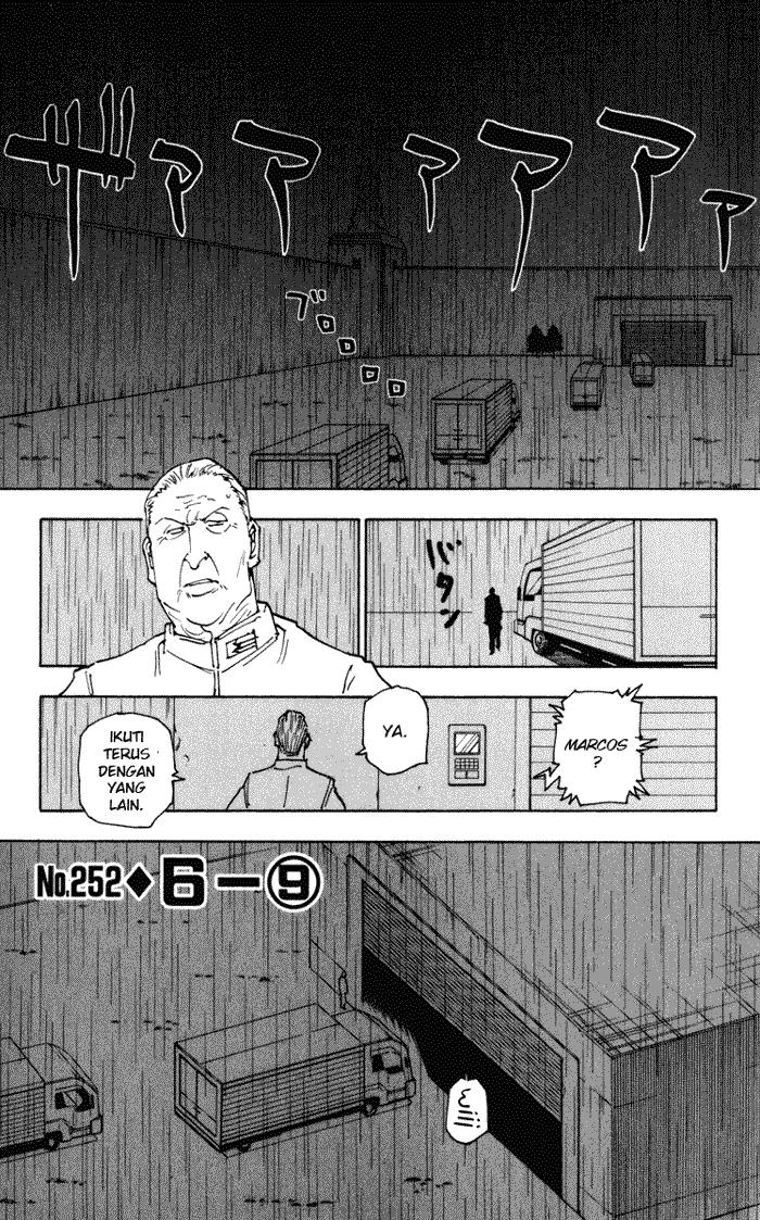 Read Hunter x Hunter ID Manga Online