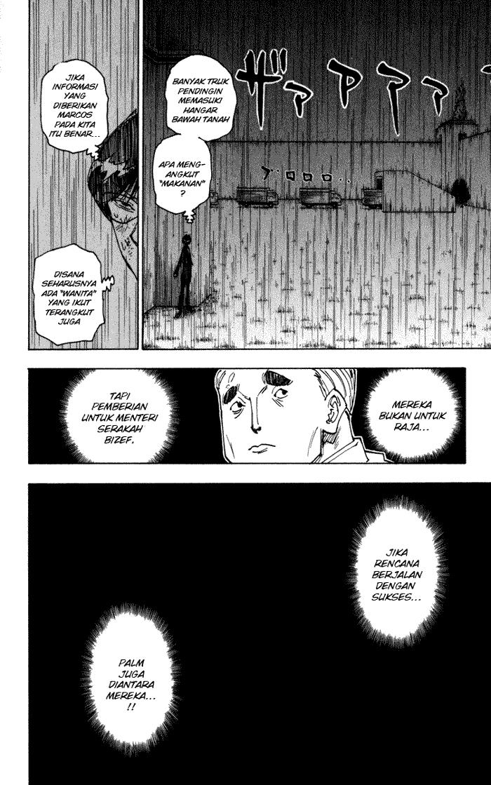 Read Hunter x Hunter ID Manga Online