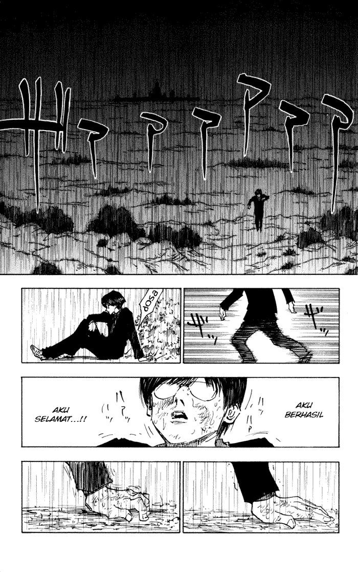 Read Hunter x Hunter ID Manga Online