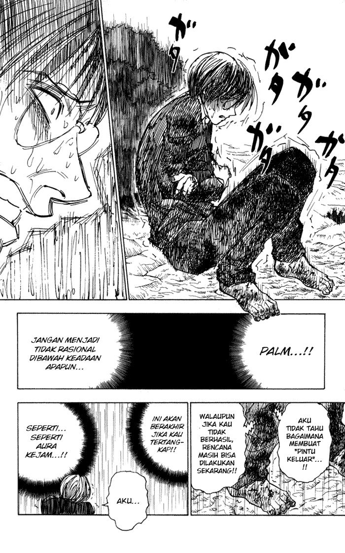 Read Hunter x Hunter ID Manga Online