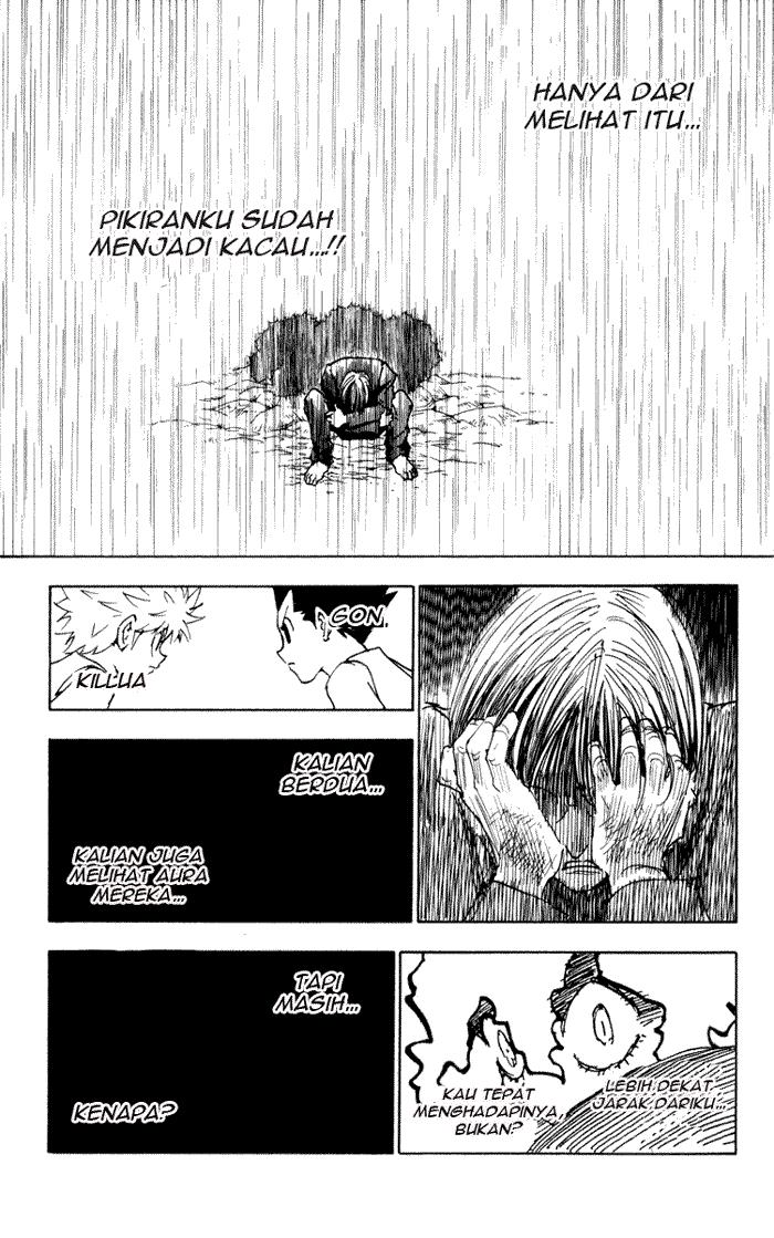 Read Hunter x Hunter ID Manga Online