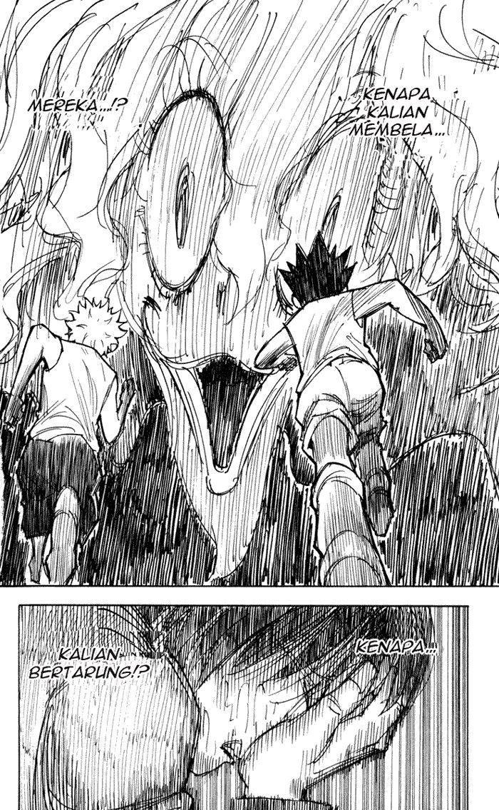 Read Hunter x Hunter ID Manga Online