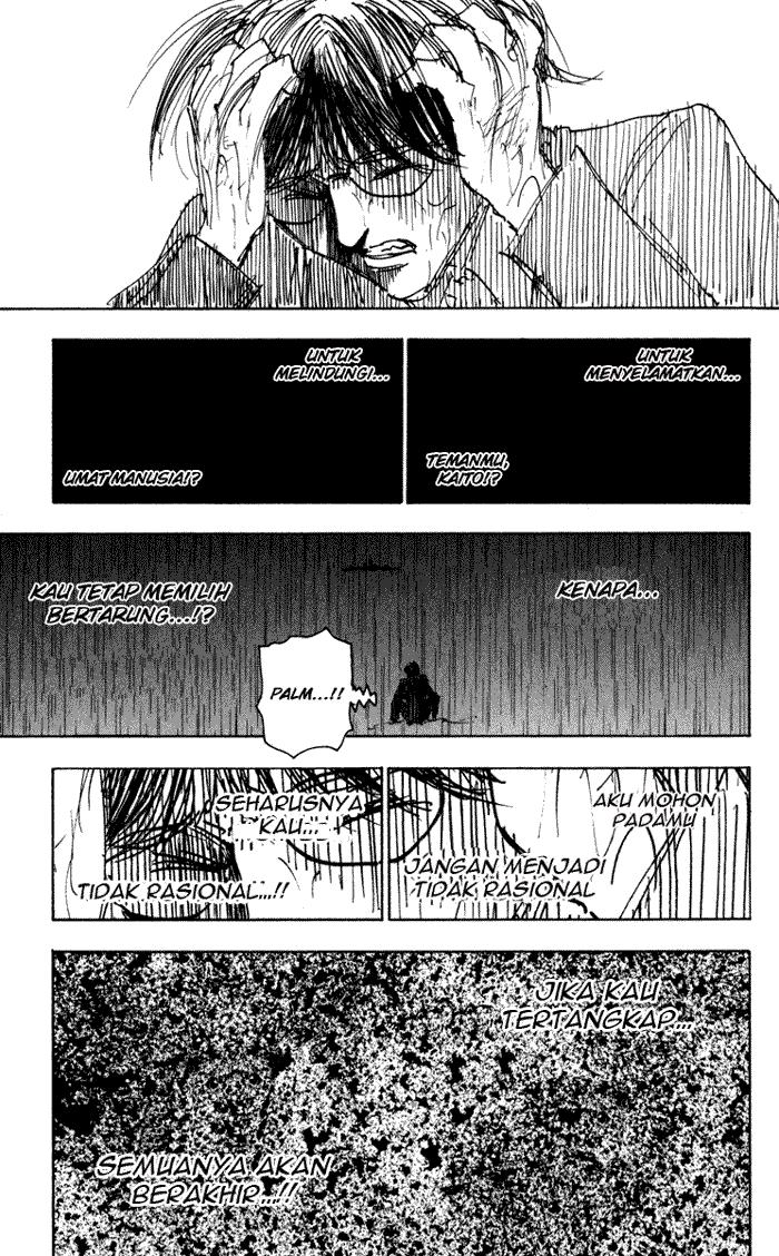 Read Hunter x Hunter ID Manga Online