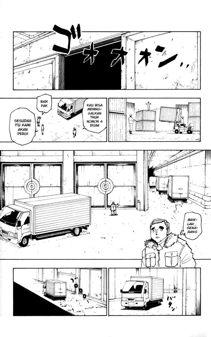 Read Hunter x Hunter ID Manga Online