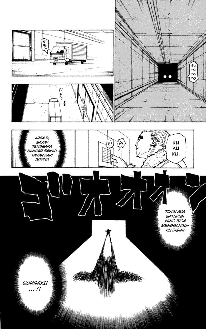 Read Hunter x Hunter ID Manga Online