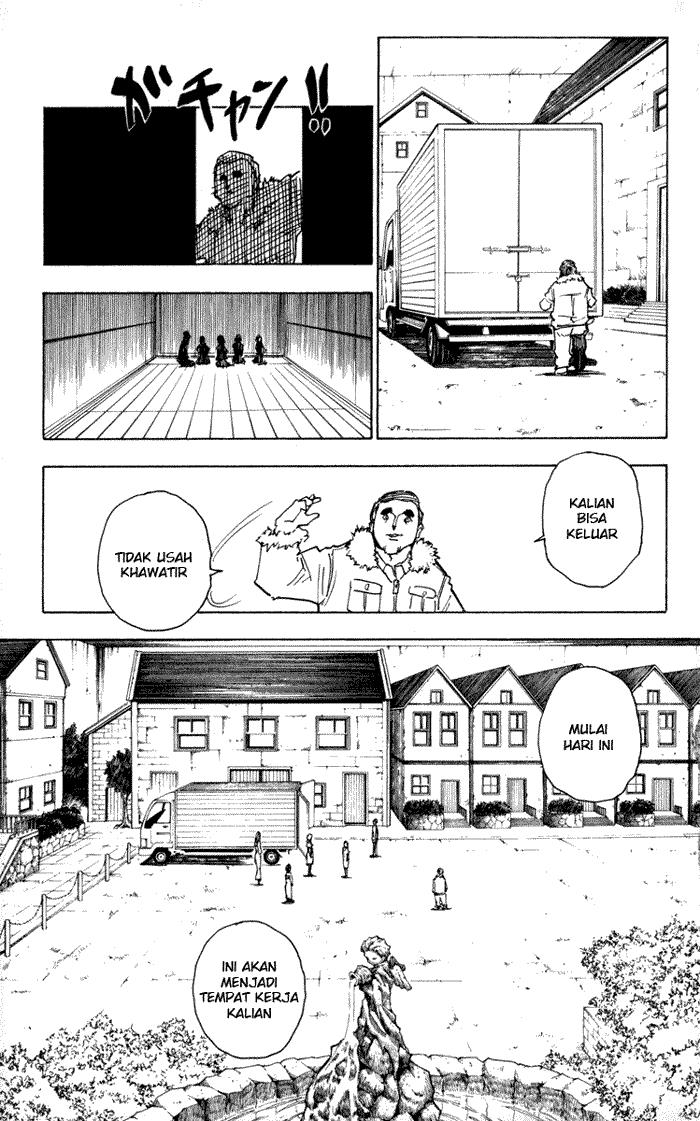 Read Hunter x Hunter ID Manga Online