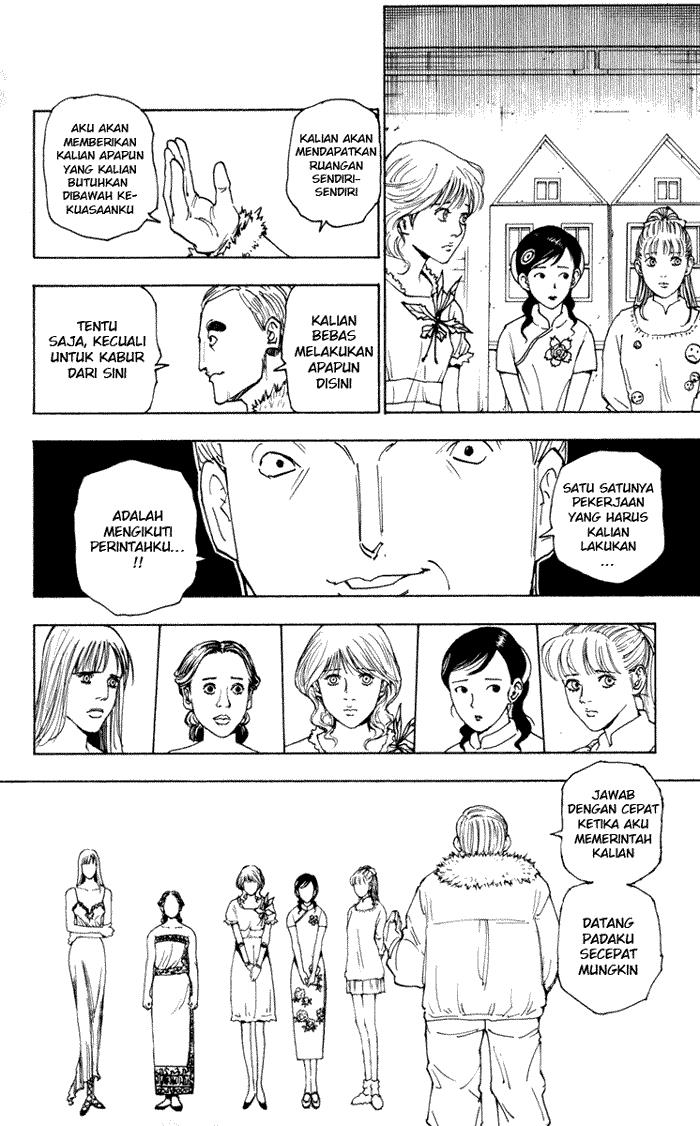 Read Hunter x Hunter ID Manga Online