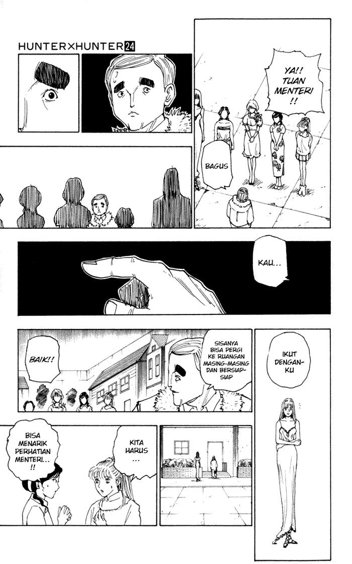Read Hunter x Hunter ID Manga Online