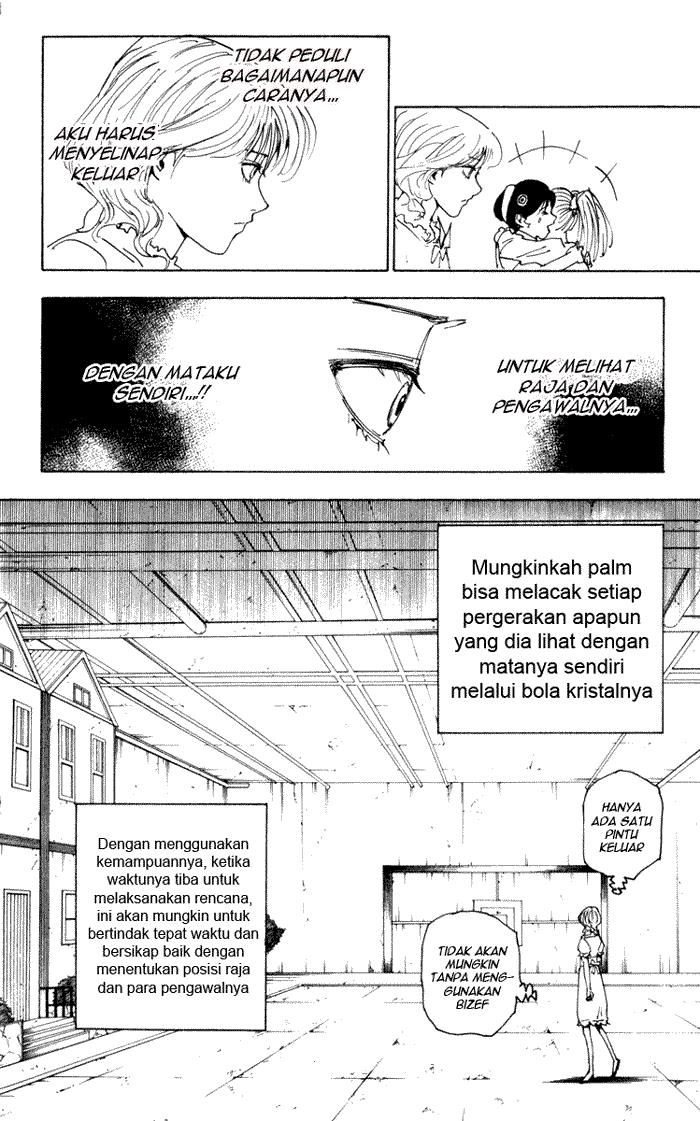 Read Hunter x Hunter ID Manga Online