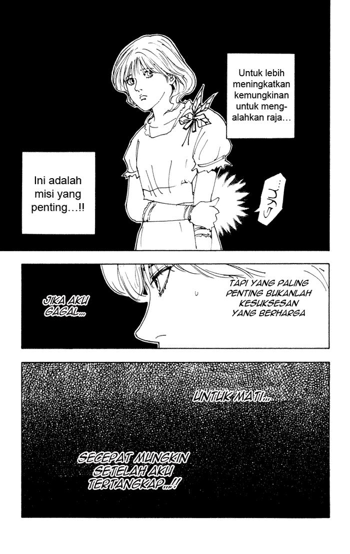 Read Hunter x Hunter ID Manga Online