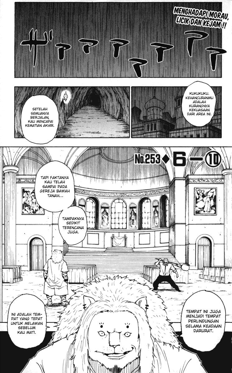 Read Hunter x Hunter ID Manga Online