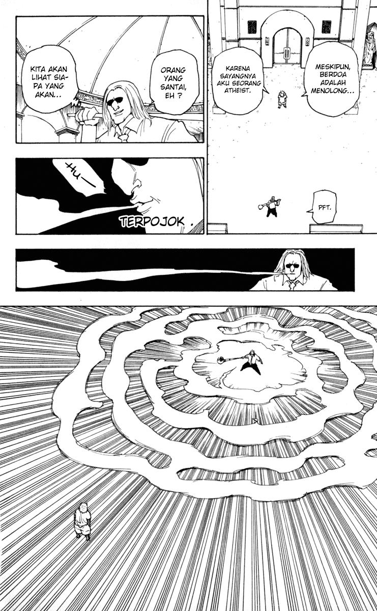 Read Hunter x Hunter ID Manga Online
