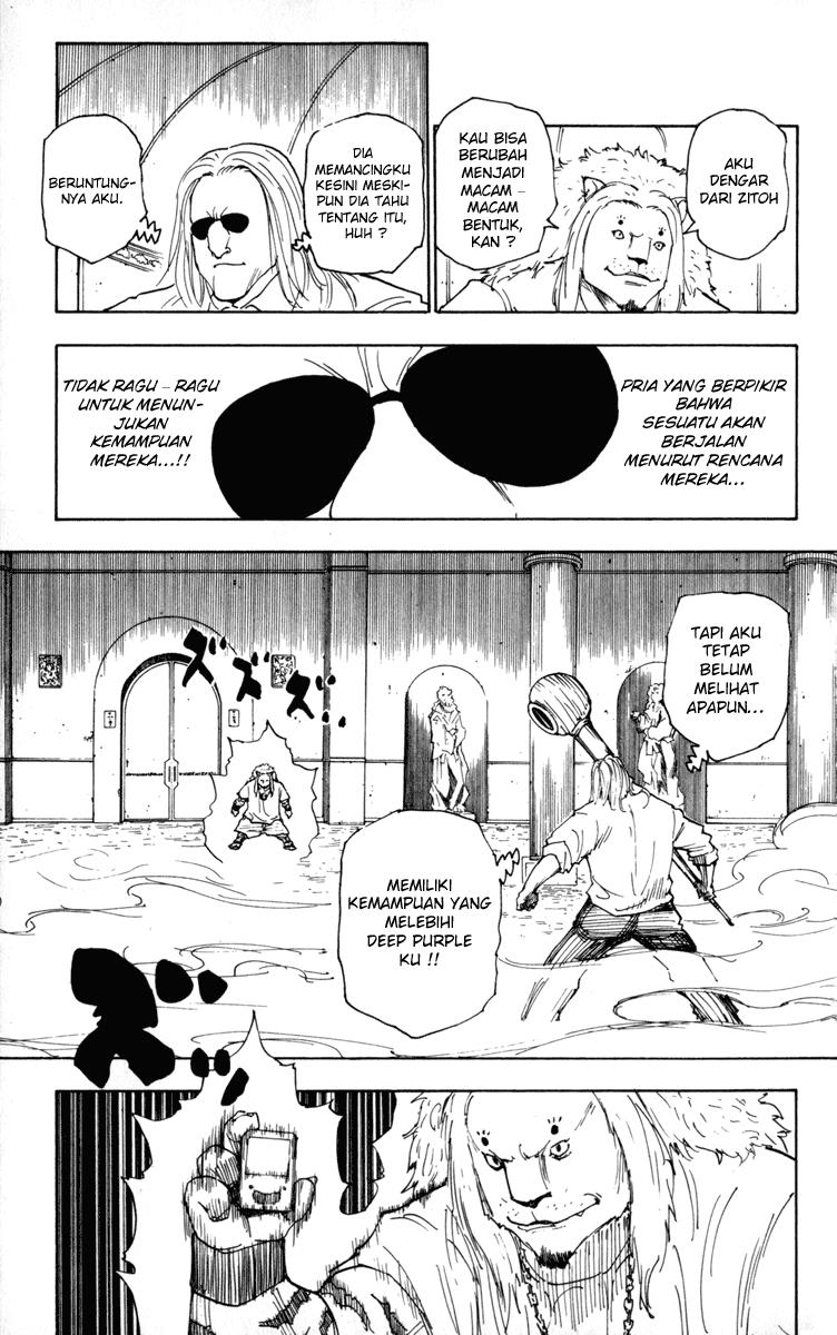 Read Hunter x Hunter ID Manga Online