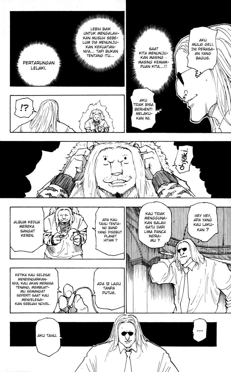 Read Hunter x Hunter ID Manga Online