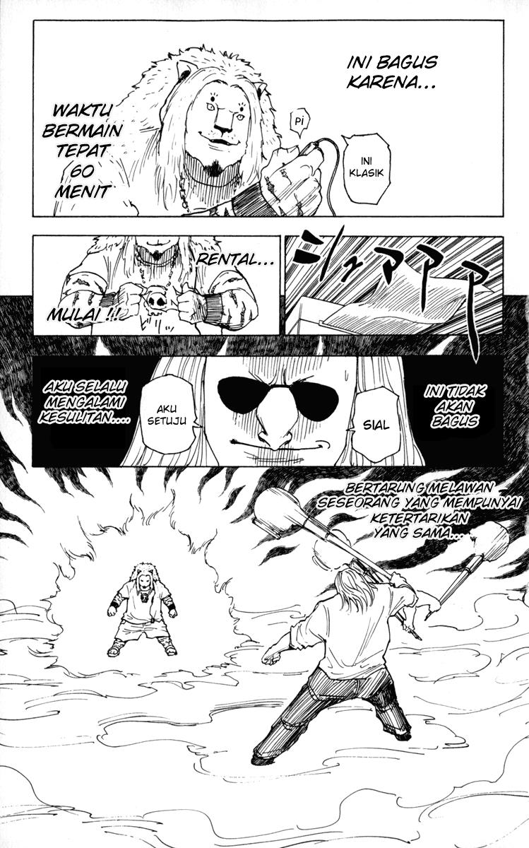 Read Hunter x Hunter ID Manga Online