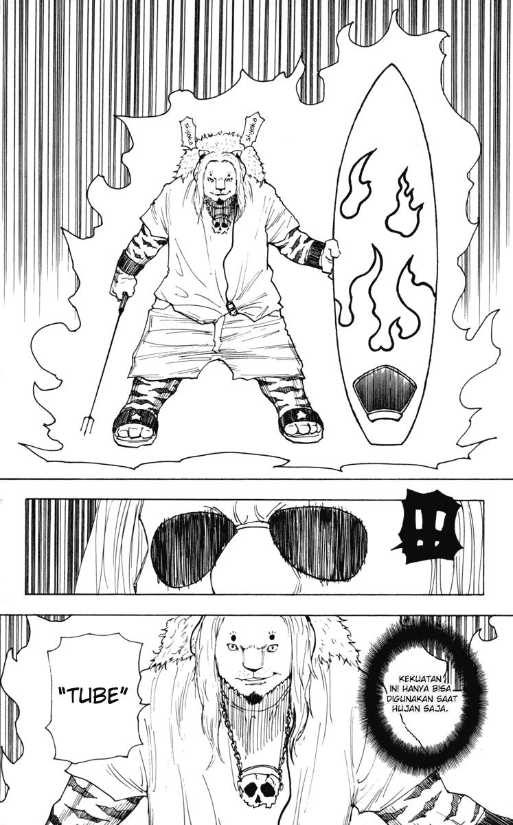 Read Hunter x Hunter ID Manga Online